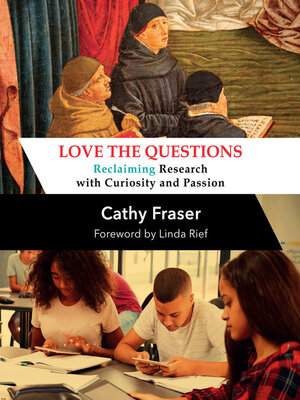 cover image of Love the Questions
